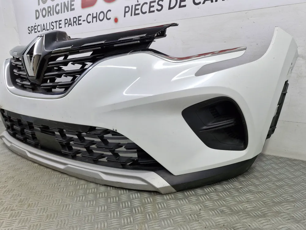 Fuld forreste kofanger Renault Captur 2 (Fra december 2019) Brugt