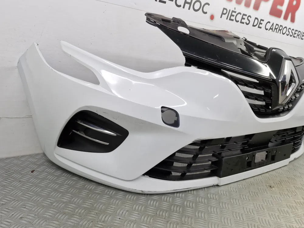Fuld forreste kofanger Renault Clio 5 (Fra 04/2019) – Original brugt del