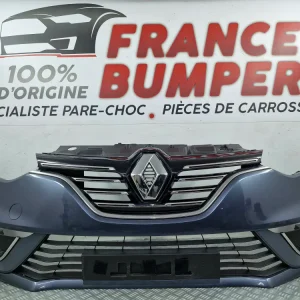 Fuld forreste kofanger Renault Mégane 4 Fase 1 (fra 12/2015) – Original brugt uden radar