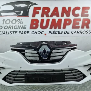 Fuld forreste kofanger Renault Mégane 4 Fase 2 (2020+) med radar – Brugt 100 % original producent