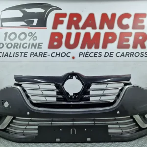 Fuld forreste kofanger Renault Talisman Fase 1 (fra 04/2016) – Original brugt med radarer