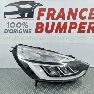 Højre forlygte Full LED Renault Clio 4 Fase 2 original brugt (fra 08/2016 til 03/2020)