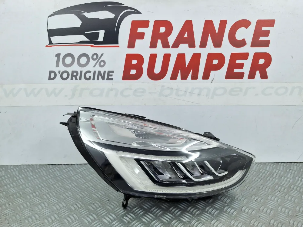 Højre forlygte Full LED Renault Clio 4 Fase 2 original brugt (fra 08/2016 til 03/2020)