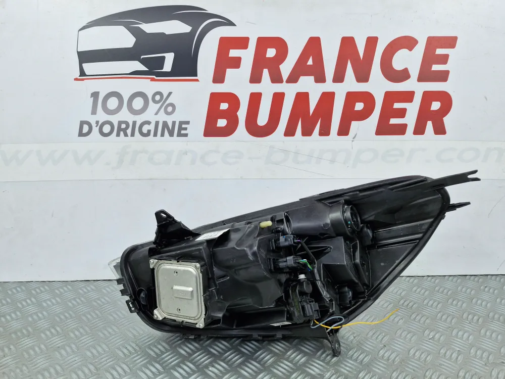 Højre forlygte Full LED Renault Clio 4 Fase 2 original brugt (fra 08/2016 til 03/2020)