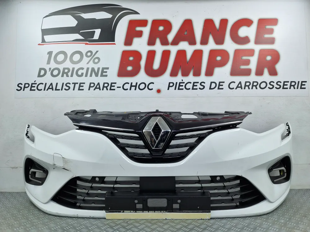 Komplet forkofanger Renault Clio 5 (fra 01/2019) radar brugt