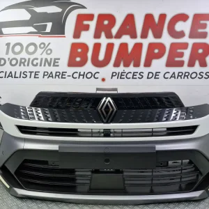 Komplet forreste kofanger Renault Captur II Fase 2 Techno (fra 06/2024) — original brugt