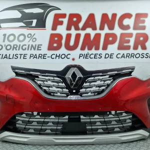 Komplet forreste kofanger Renault Captur 2 (fra 12/2019) – Original brugt med radarer og kamera