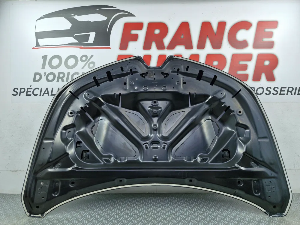 Motorhjelm Renault Captur (2) (fra 12/2019) – Original brugt del