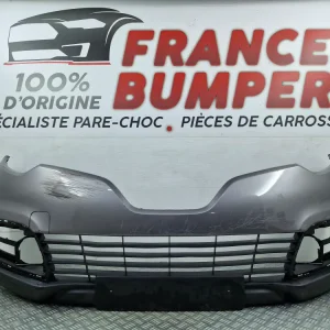 Original brugt forreste kofanger til Renault Captur I Fase 1 (2013–2017)