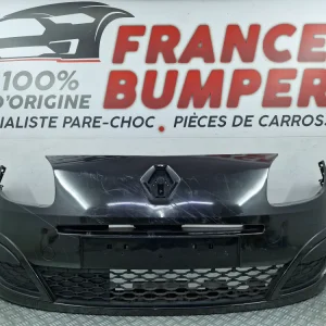 Original forreste kofanger til Renault Twingo 2 Fase 1 (06/2007 til 11/2011) brugt
