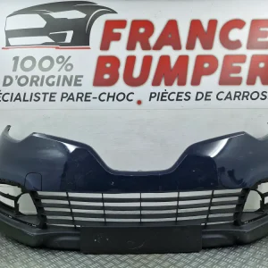 Original Renault Captur I fase 1 forreste kofanger brugt (02/2013 - 12/2017)