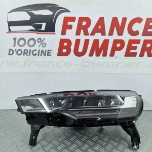Venstre forlygte Renault Captur II Fase 2 original ny (fra 05/2024)