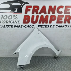 Venstre forskærm Renault Clio 3 (03/2009 til 12/2014) — original brugt