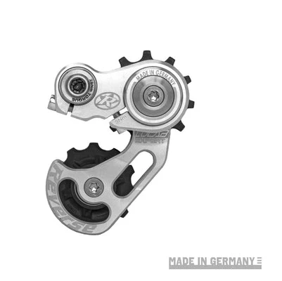 REVERSE COMPONENTS COLAB EXPERT Sølvkædestrammer