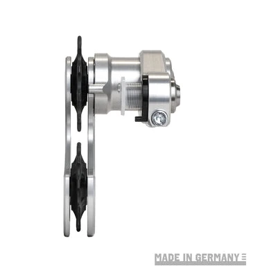 REVERSE COMPONENTS COLAB EXPERT Sølvkædestrammer