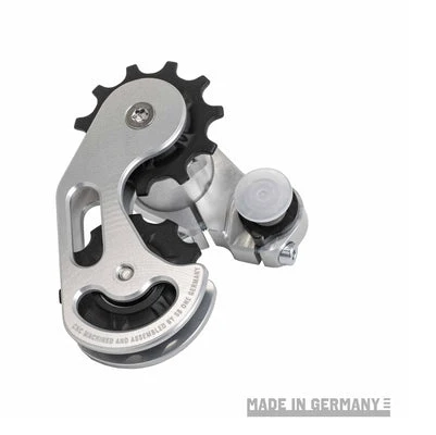 REVERSE COMPONENTS COLAB EXPERT Sølvkædestrammer