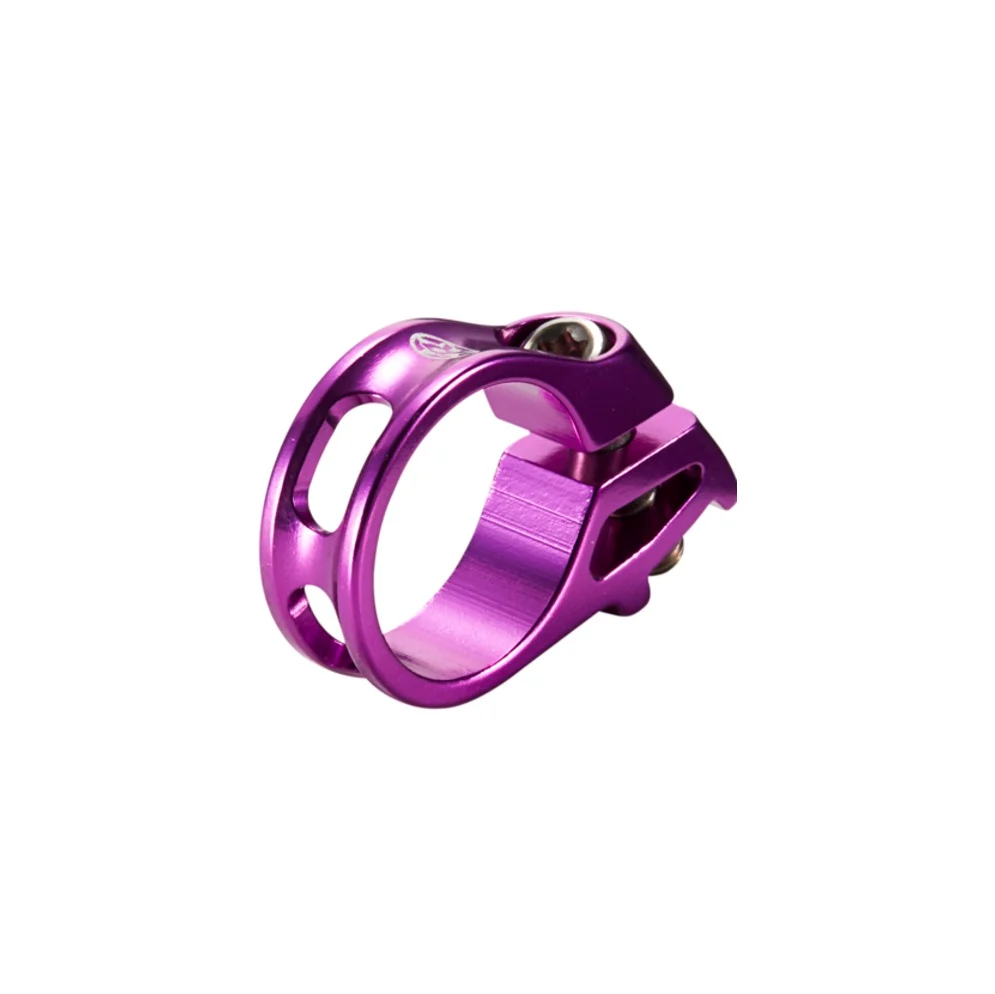REVERSE COMPONENTS TRIGGER Clamp til SRAM Shifter Violet