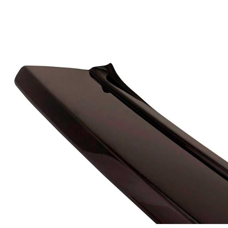 RGM, Bagkofangerbeskytter, ABS plastik, passer til BMW 2-Series G42 Coupe 'M' Sport 2021- Gloss Black
