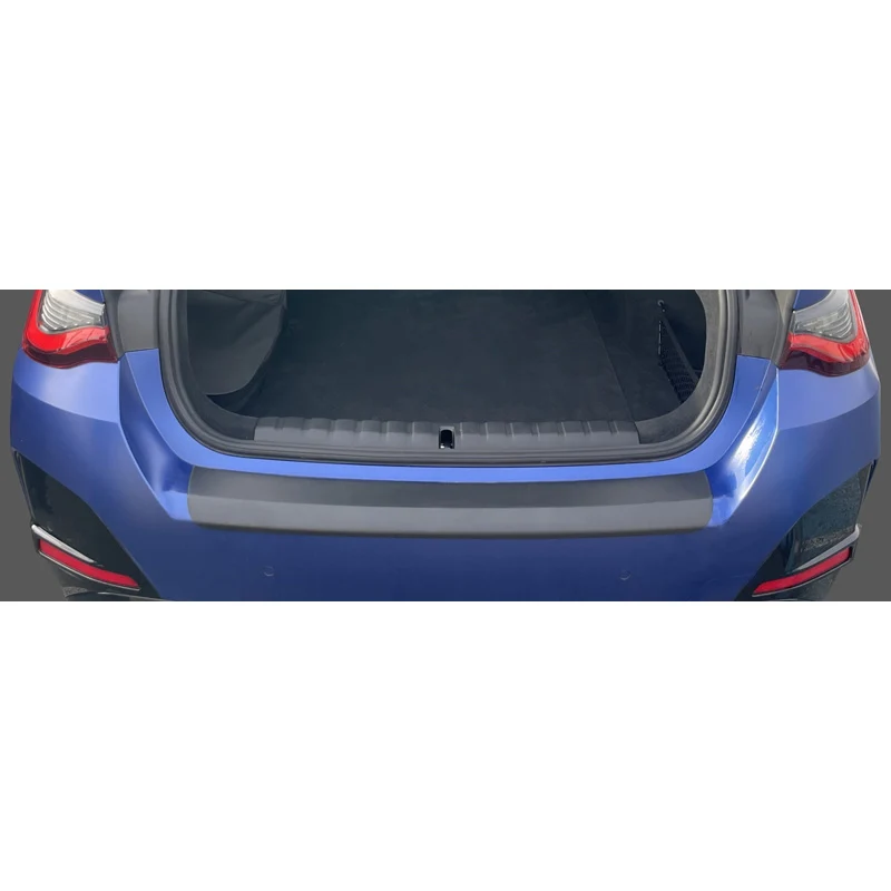 RGM, Bagkofangerbeskytter, ABS plastik, passer til BMW i4 (G26) 'M' / M-Sport 2021- Black
