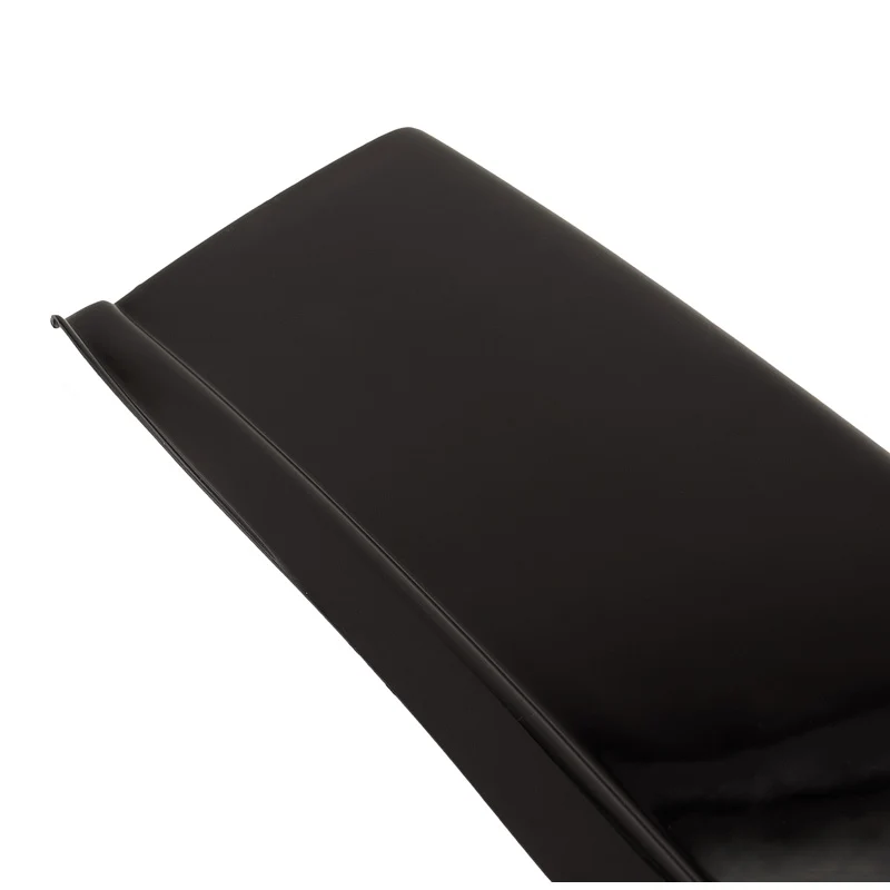 RGM, Bagkofangerbeskytter, ABS plastik, passer til BMW X1 (U11) 'M' Sport 2022- Gloss black