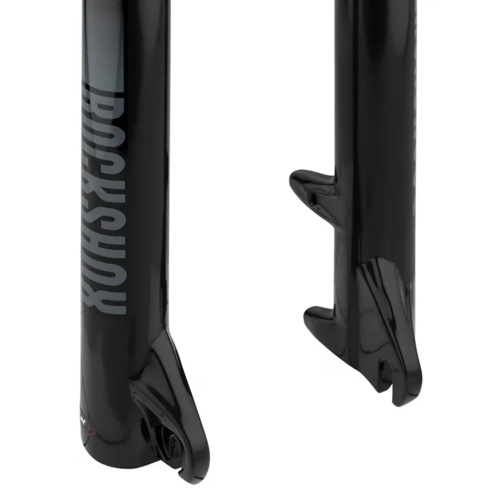 ROCKSHOX JUDY SILVER TK 29" SoloAir Remote Fork Right Pivot 9QR Axle Black 2021 00.4020.555.015