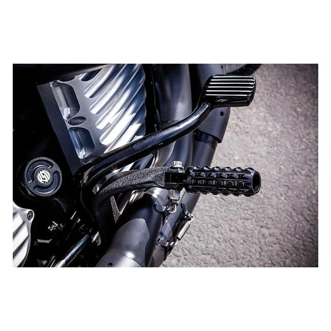 Roland Sands Designs Traction-fodstøtter til Harley