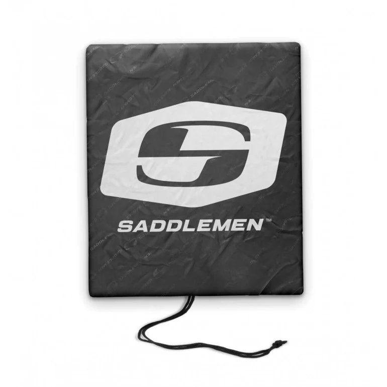 Saddlemen BR1800 taktisk motorcykeltaske til bagsædet/sissy bar