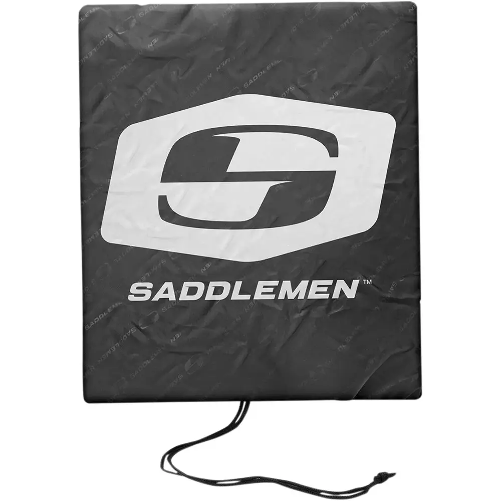 Saddlemen BR3400 taktisk motorcykeltaske til bagsædet/sissy bar