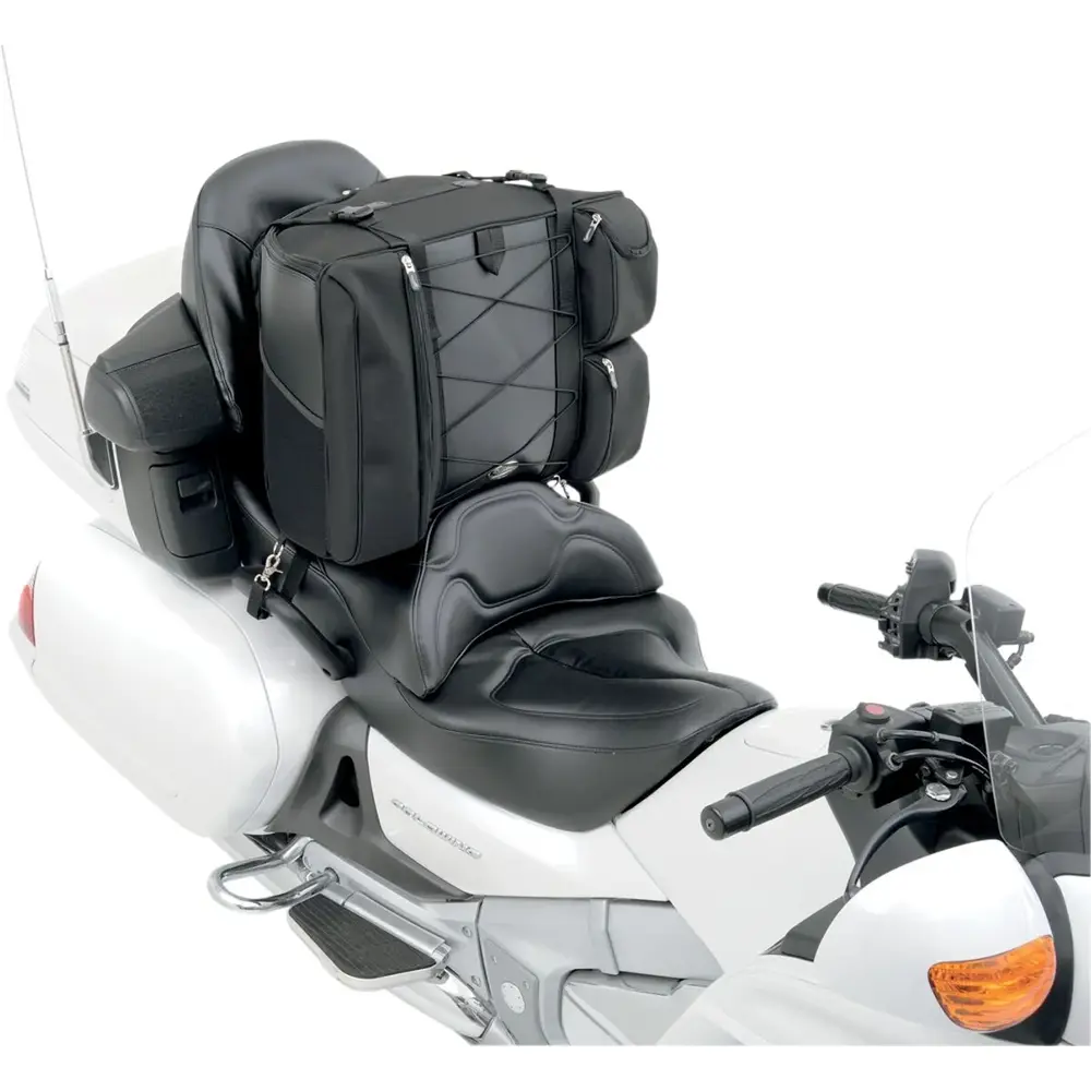 Saddlemen BR4100 motorcykeltaske til bagsædet