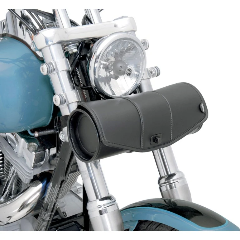 Saddlemen Cruis'n Deluxe værktøjstaske til motorcykler