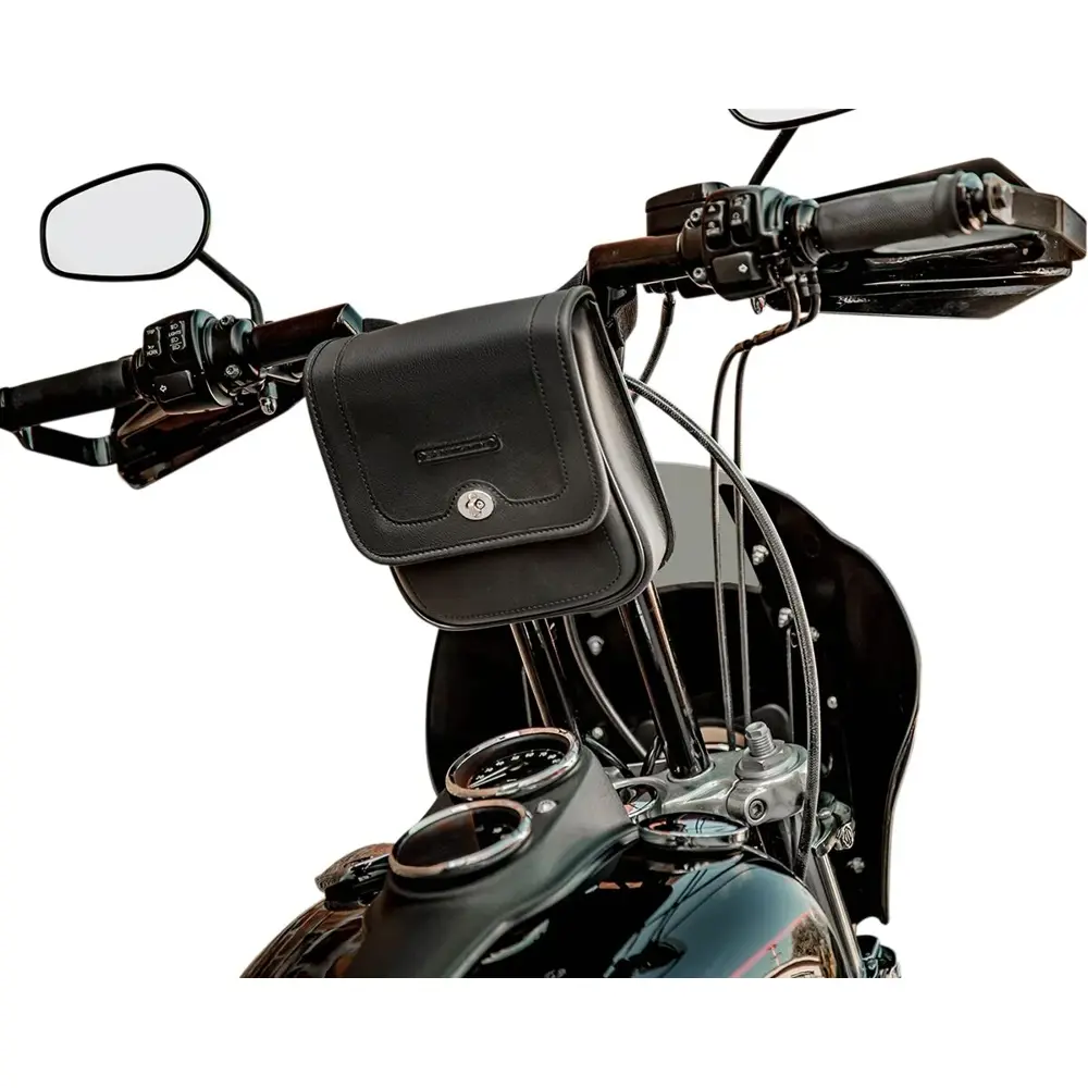 Saddlemen D144 motorcykel-styretaske