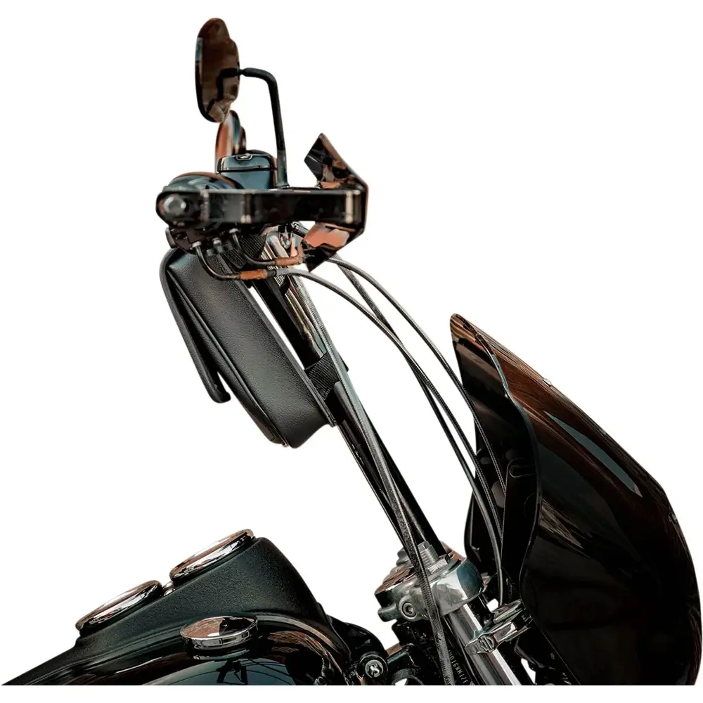 Saddlemen D144 motorcykel-styretaske