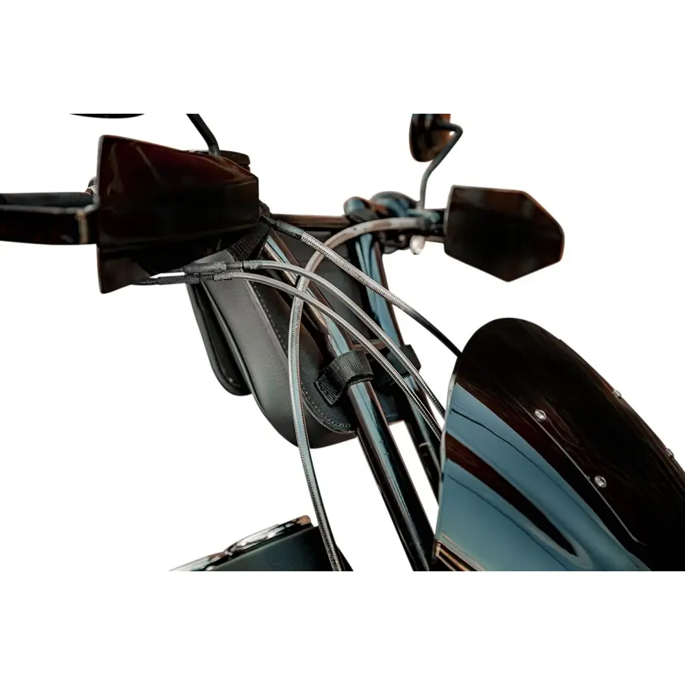 Saddlemen D144 motorcykel-styretaske