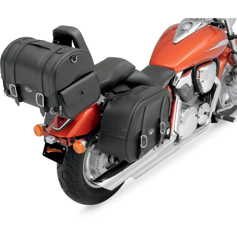 Saddlemen Express Cruis'n motorcykelbagageboks