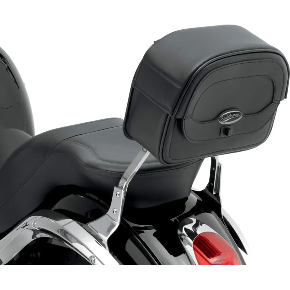 Saddlemen Express Cruis'n Sissy Bar motorcykeltaske