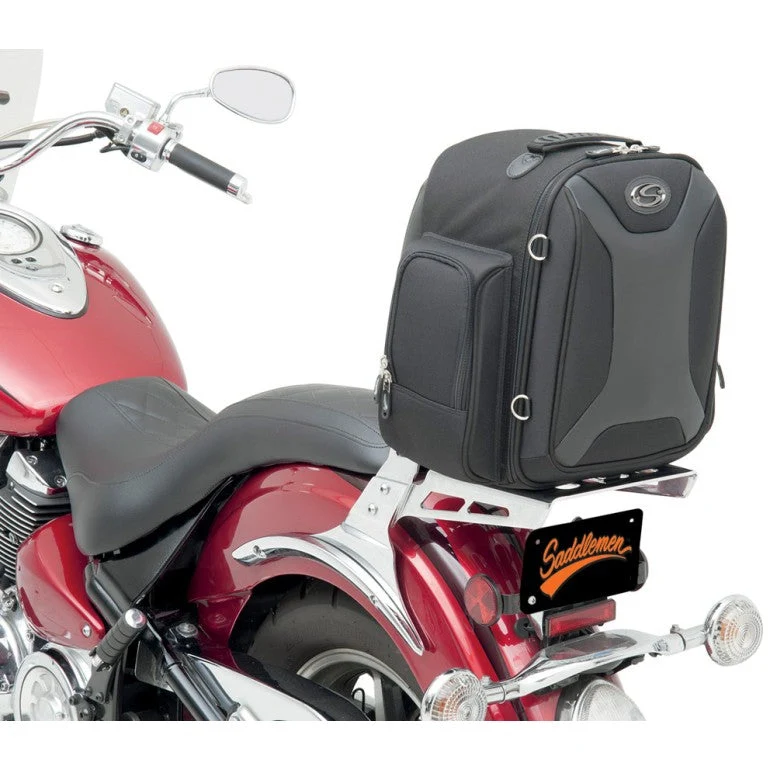 Saddlemen FTB1500 Sport Sissy Bar motorcykeltaske