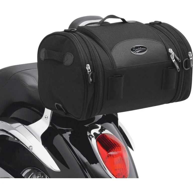 Saddlemen R1300LXE Deluxe rullekuffert til motorcykel