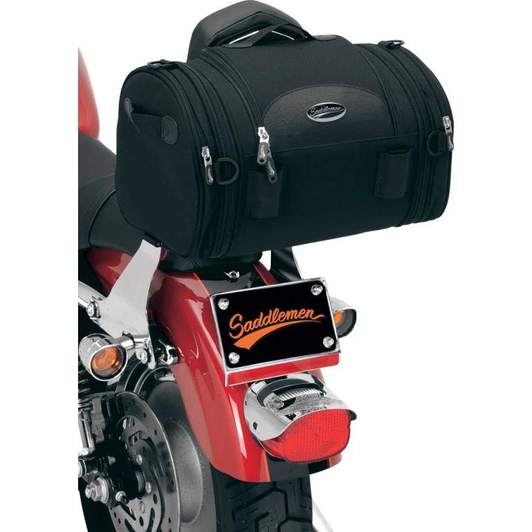 Saddlemen R1300LXE Deluxe rullekuffert til motorcykel