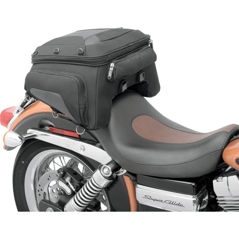 Saddlemen TS1450R Motorcykeltaske til bagagebærer/bagagebærer