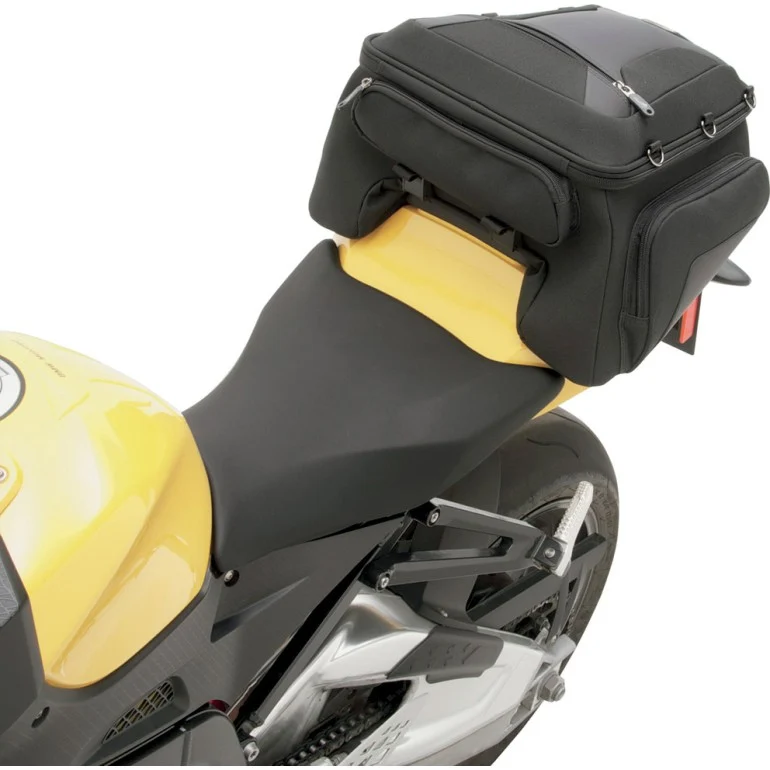 Saddlemen TS1450R Motorcykeltaske til bagagebærer/bagagebærer