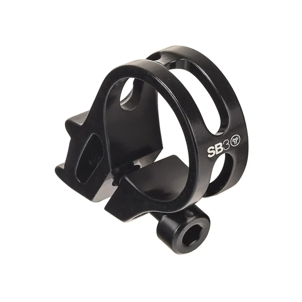 SB3-klemme til Sram-skifter Sort