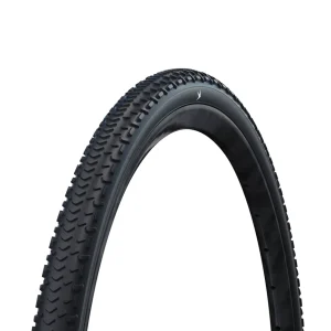 SCHWALBE G-ONE RX PRO ADDIX Race Super Race V-Guard 700x40C Tubeless Ready Sort dæk