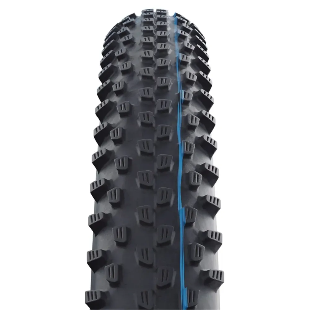 SCHWALBE RACING RAY 27.5x2.25 ADDIX SPEEDGRIP SUPERGROUND Tubeless Ready Soft Black-dæk