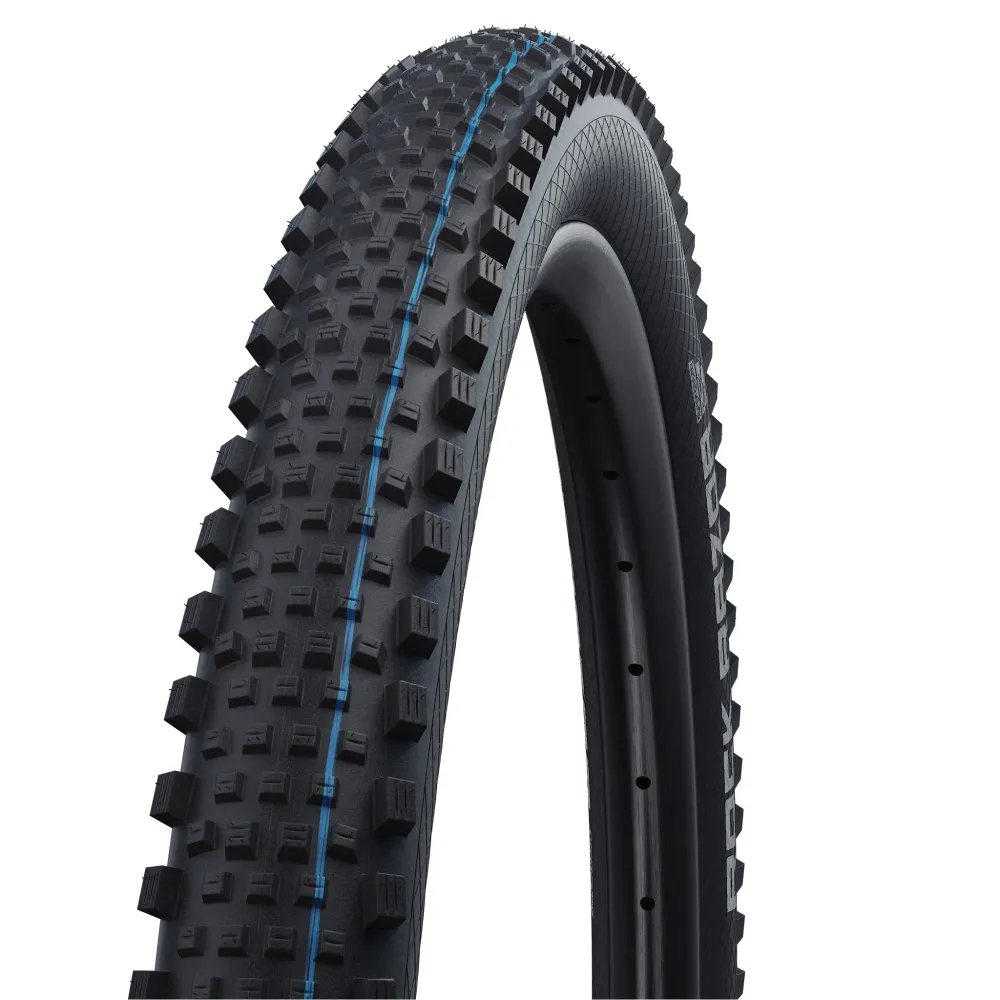 SCHWALBE ROCK RAZOR 27.5x2.60 ADDIX SPEEDGRIP SUPERTRAIL Tubeless Ready Soft Black-dæk