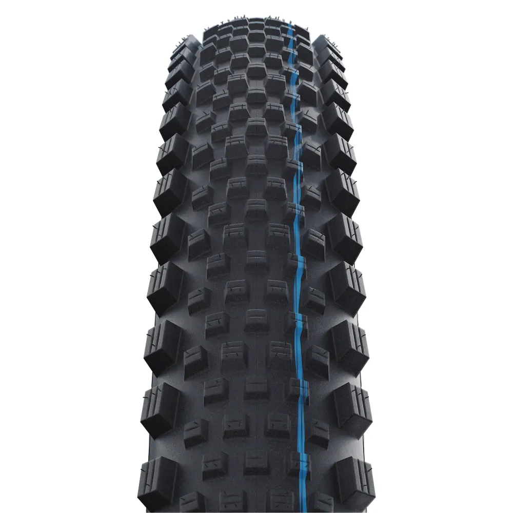SCHWALBE ROCK RAZOR 27.5x2.60 ADDIX SPEEDGRIP SUPERTRAIL Tubeless Ready Soft Black-dæk