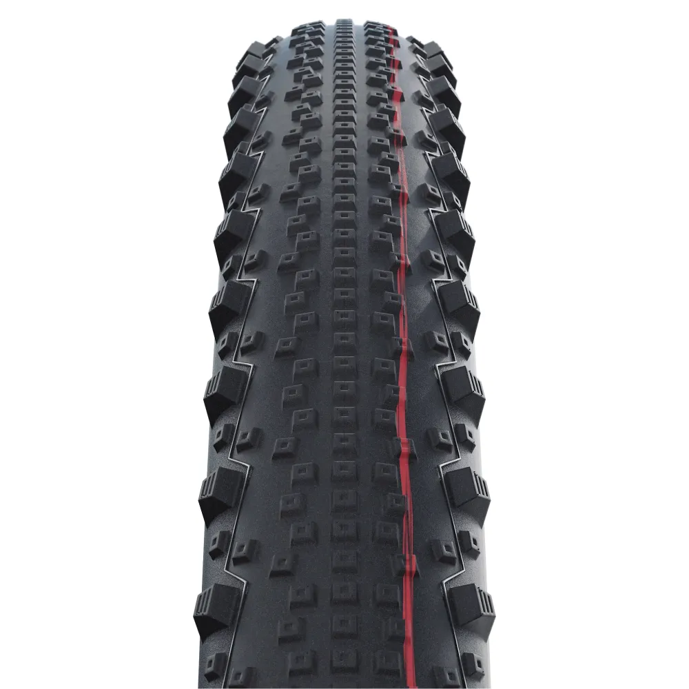 SCHWALBE THUNDER BURT 27.5x2.10 ADDIX SPEED SUPERGROUND Tubeless Ready Soft Black-dæk