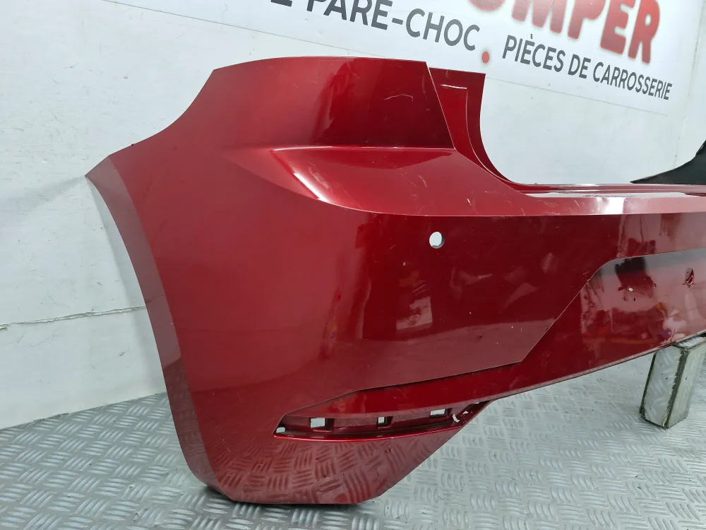 Bagkofanger Seat Ibiza V (2017+) — Original brugt med sensorer
