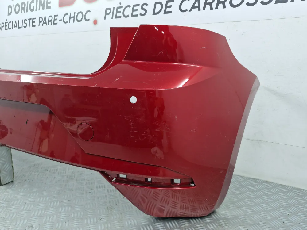 Bagkofanger Seat Ibiza V (2017+) — Original brugt med sensorer