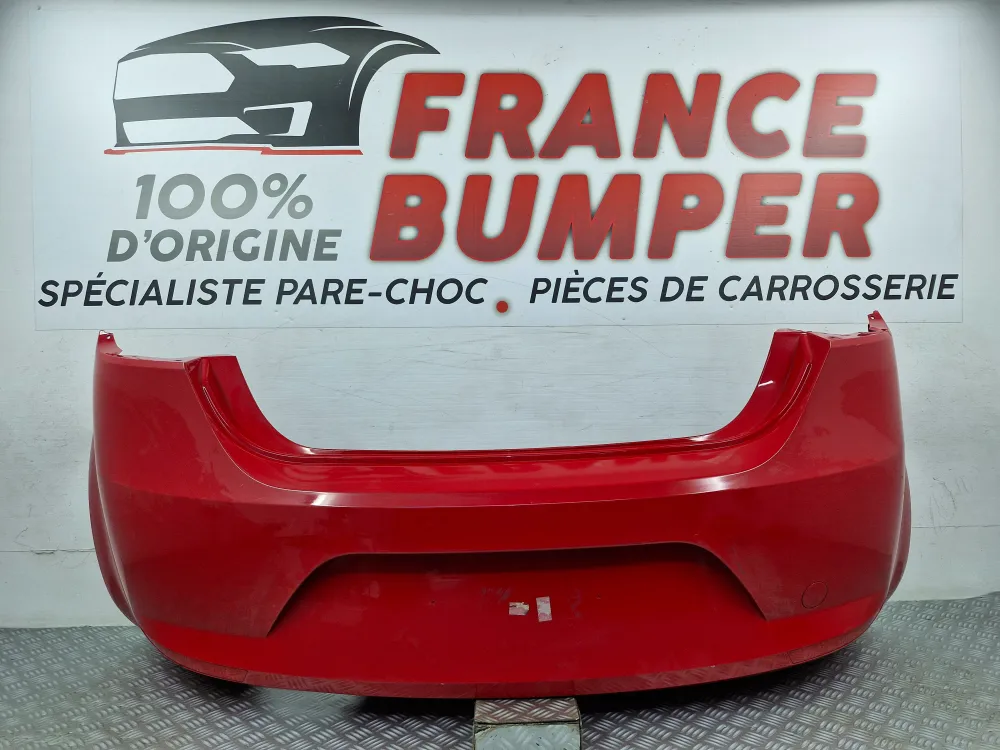 Bagkofanger Seat Leon II (1P) original brugt (09/2005 - 05/2009)