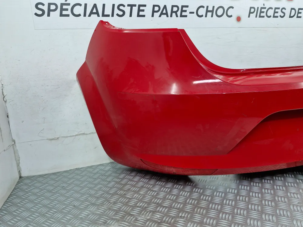 Bagkofanger Seat Leon II (1P) original brugt (09/2005 - 05/2009)